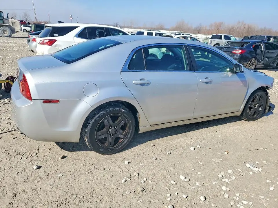 2010 CHEVROLET MALIBU 1LT  