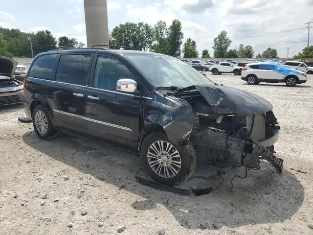 2013 CHRYSLER TOWN & COUNTRY TOURING L  