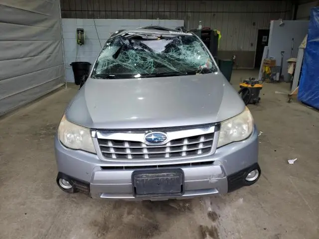 2012 SUBARU FORESTER 2.5X PREMIUM  