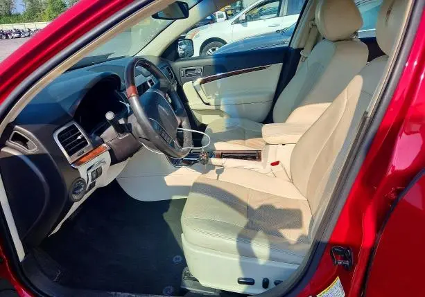 2012 LINCOLN MKZ HYBRID  