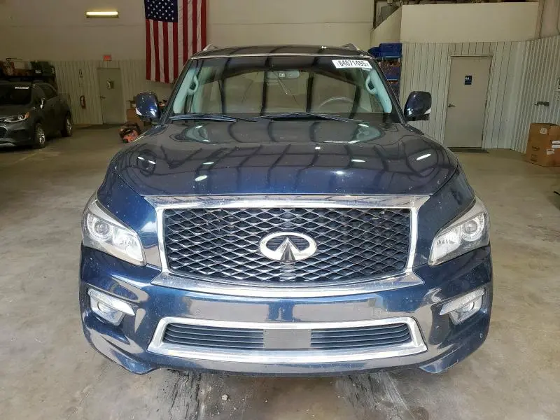 2015 INFINITI QX80   