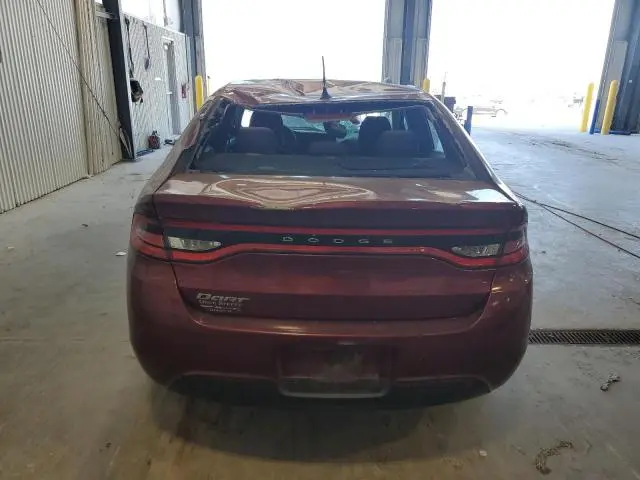 2015 DODGE DART SE  