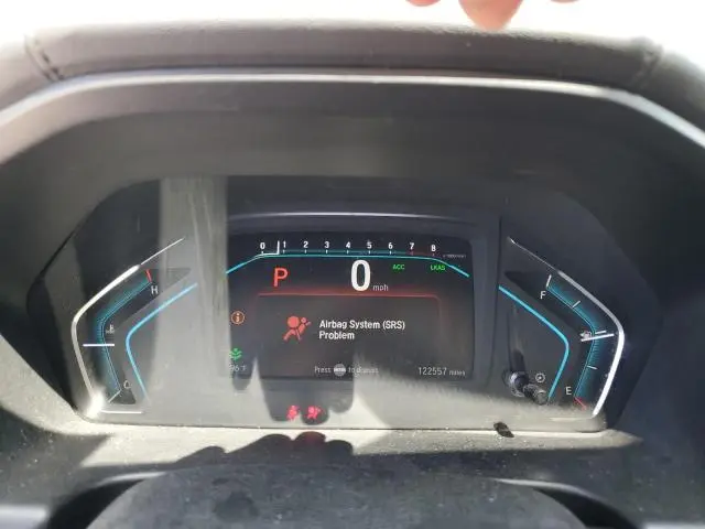 2018 HONDA ODYSSEY EX  