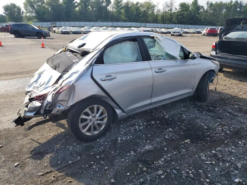 2020 HYUNDAI ACCENT SEL  