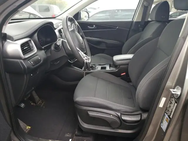 2019 KIA SORENTO L  