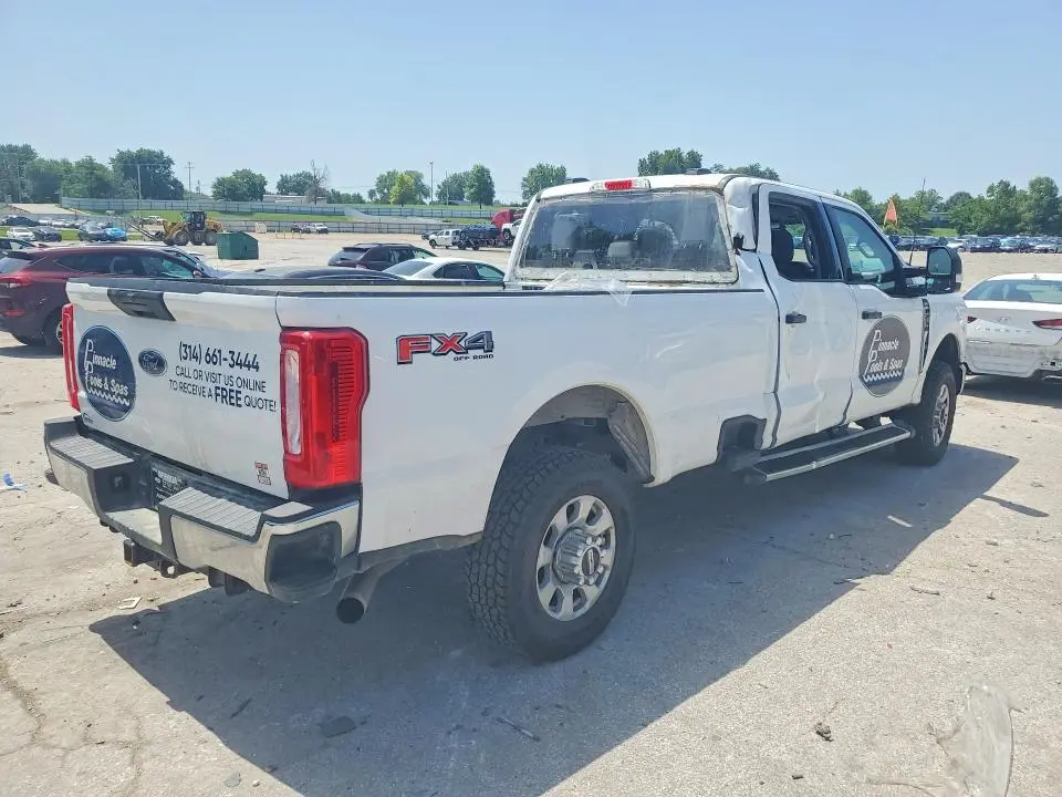 2024 FORD F250 SUPER DUTY  