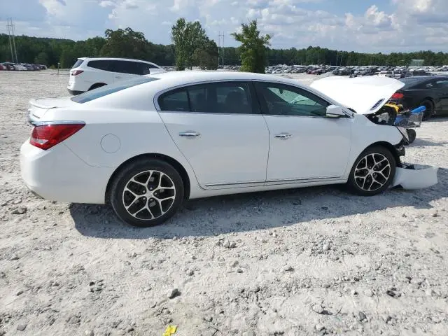 2016 BUICK LACROSSE SPORT TOURING  