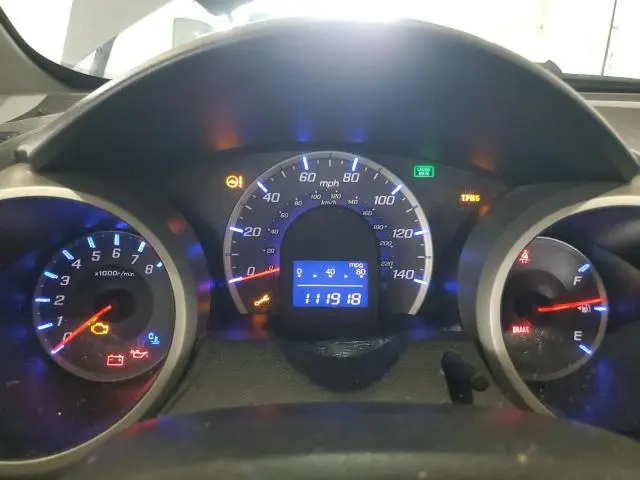 2011 HONDA FIT SPORT