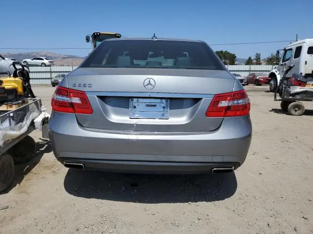 2010 MERCEDES-BENZ E 350  