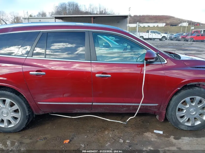 2016 BUICK ENCLAVE LEATHER