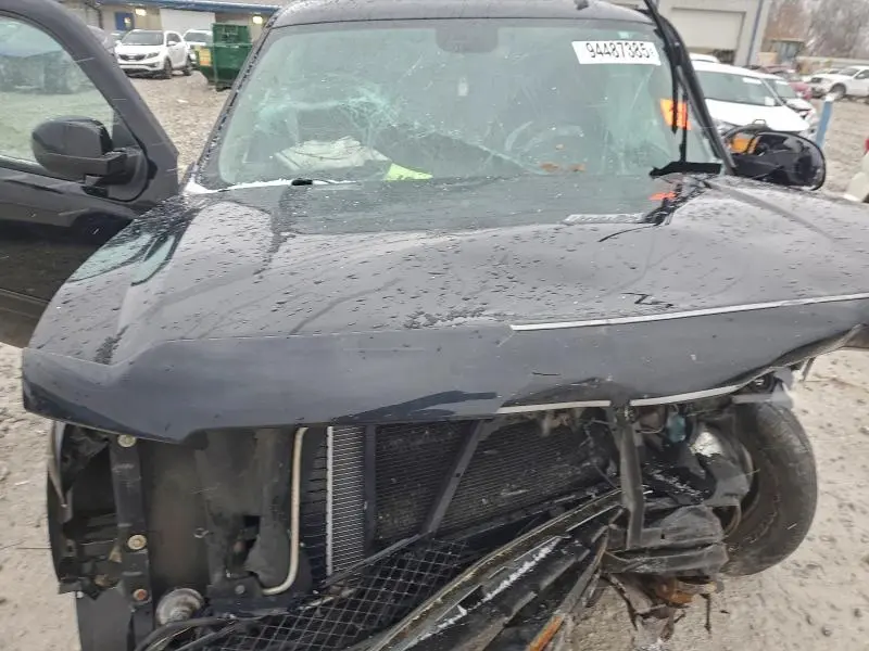 2012 CHEVROLET TAHOE K1500 LT  