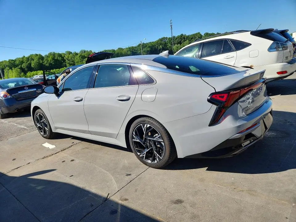 2025 KIA K5 GT LINE  