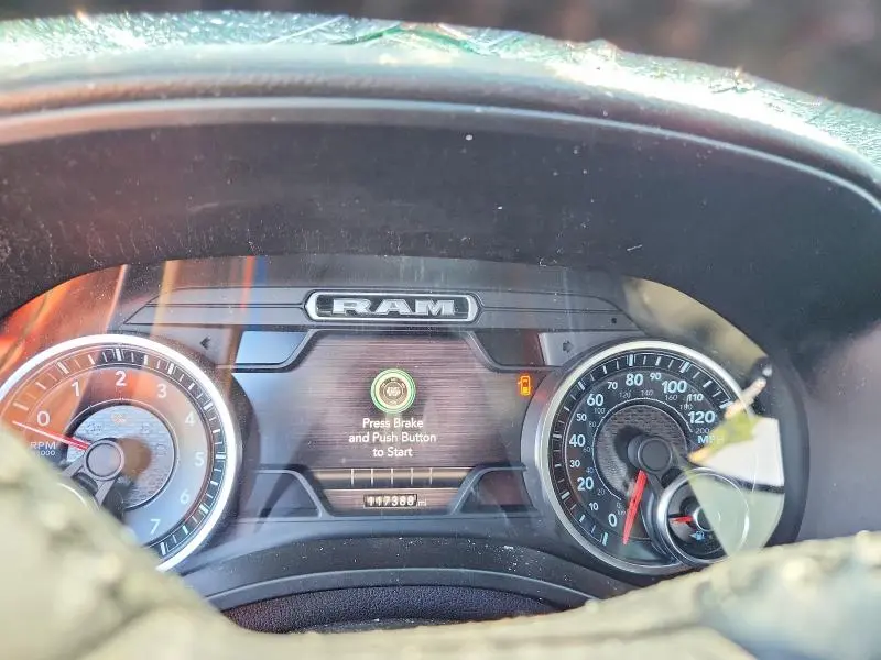 2019 RAM 1500 BIG HORN/LONE STAR  