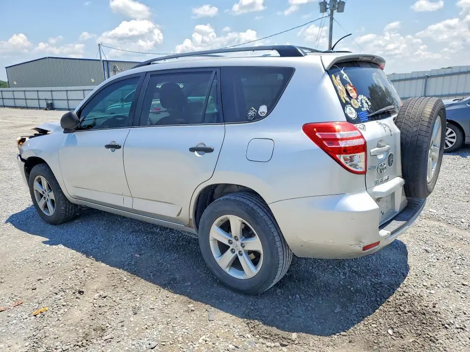2011 TOYOTA RAV4 BASE  