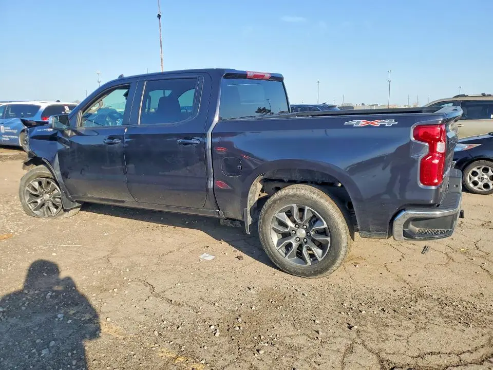 2023 CHEVROLET SILVERADO K1500 LT-L  