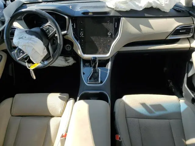 2022 SUBARU LEGACY LIMITED  