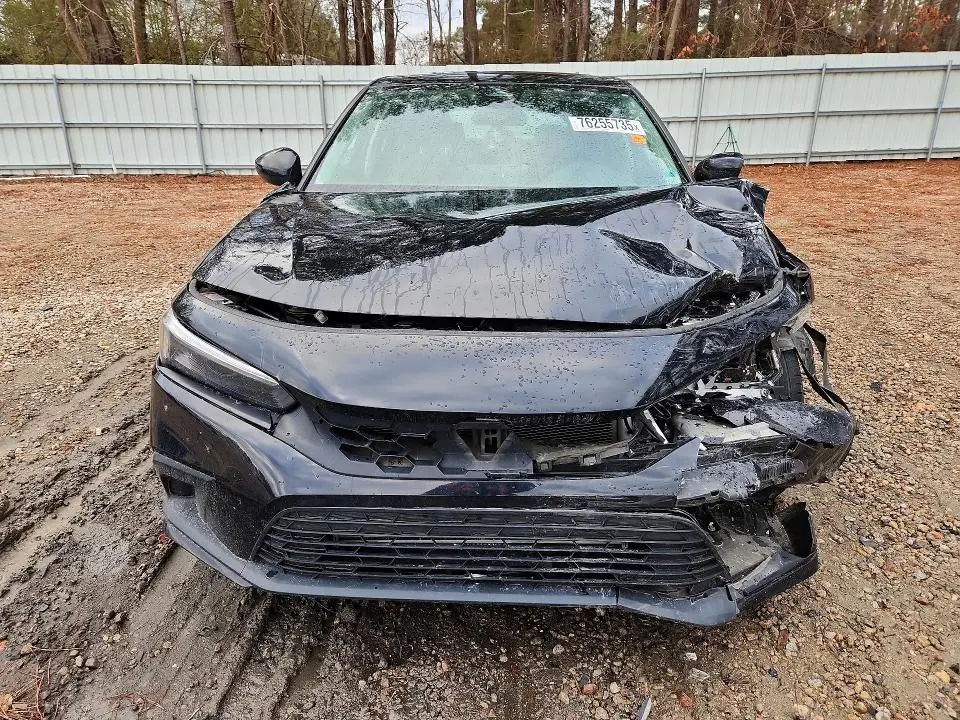 2024 HONDA CIVIC EXL  