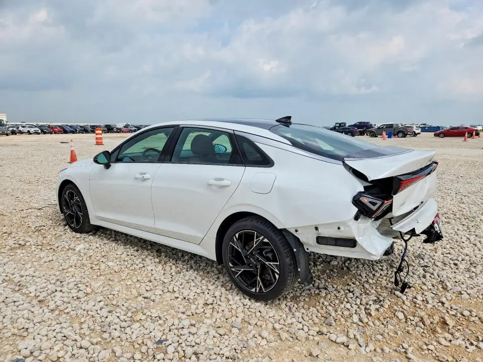 2025 KIA K5 GT LINE  