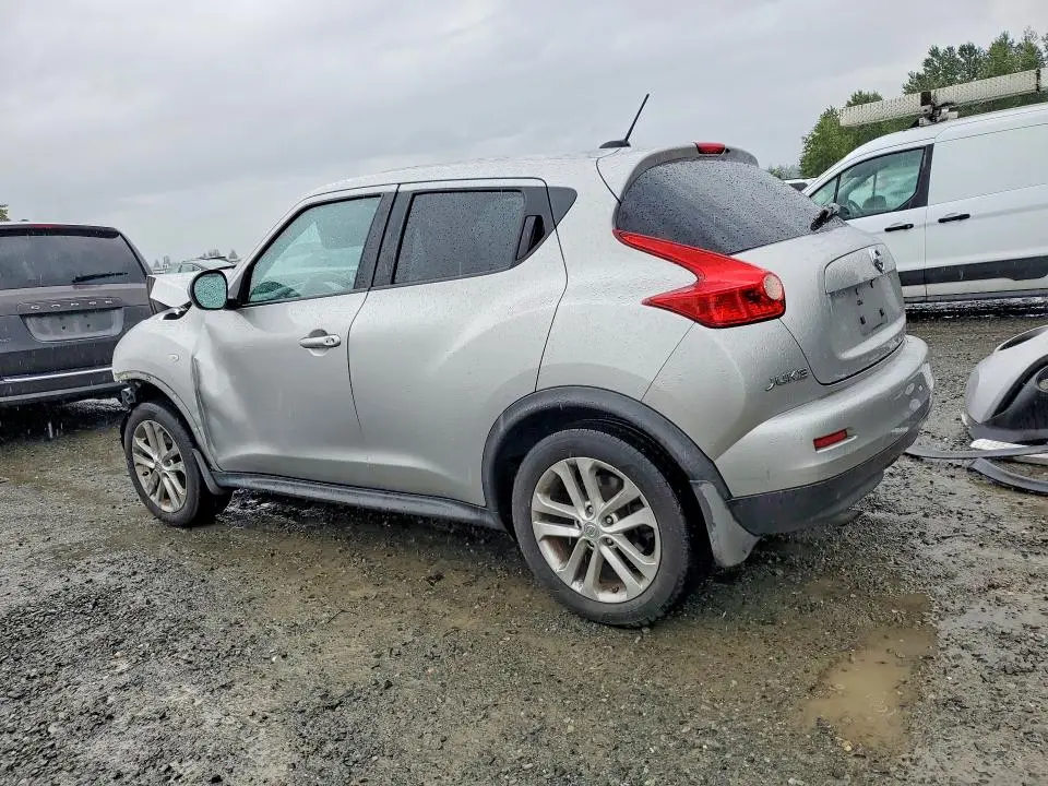 2012 NISSAN JUKE S  