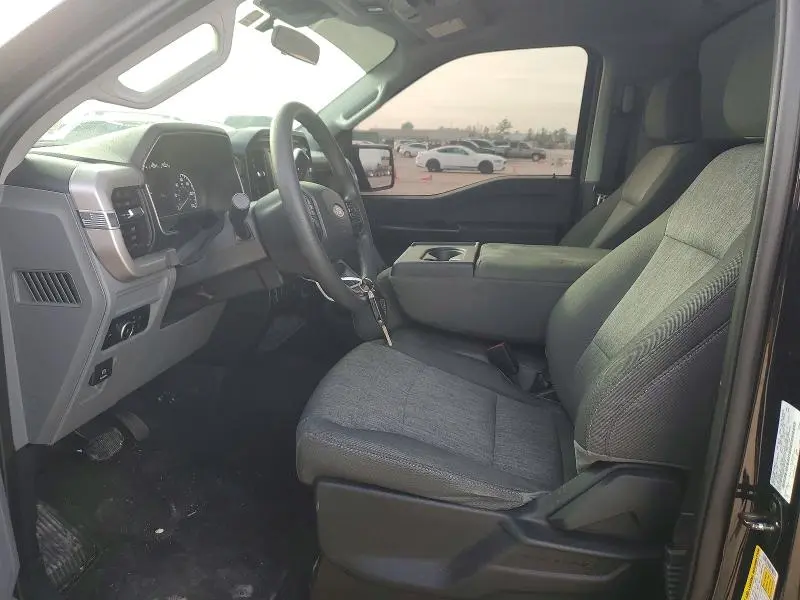 2023 FORD F150   