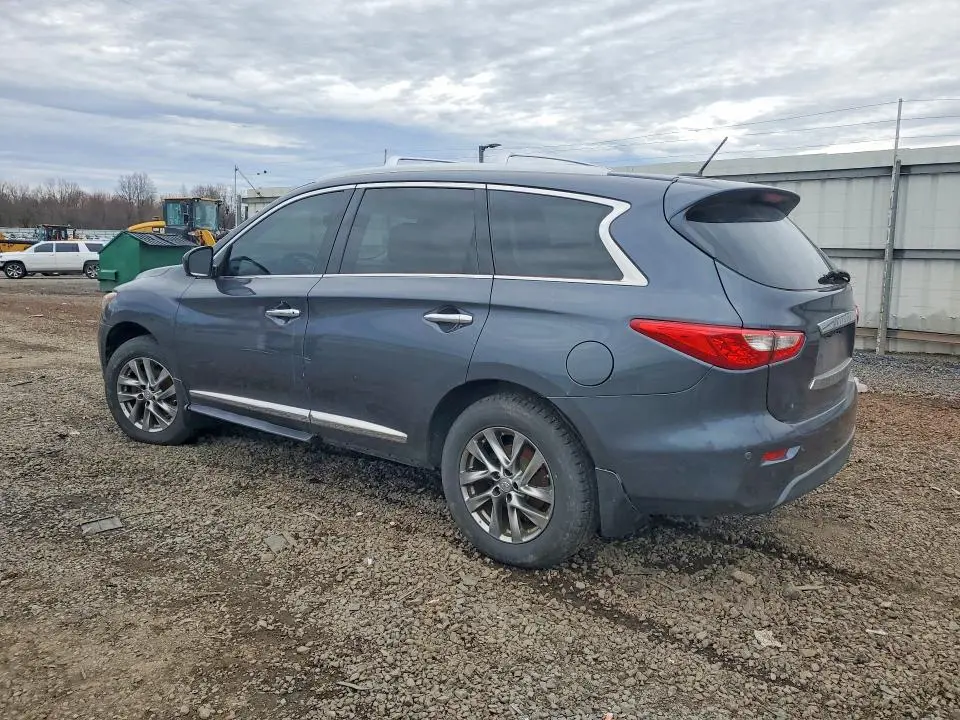 2014 INFINITI QX60 BASE  