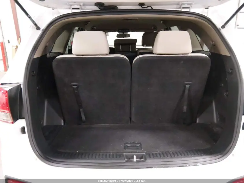 2017 KIA SORENTO 3.3L LX
