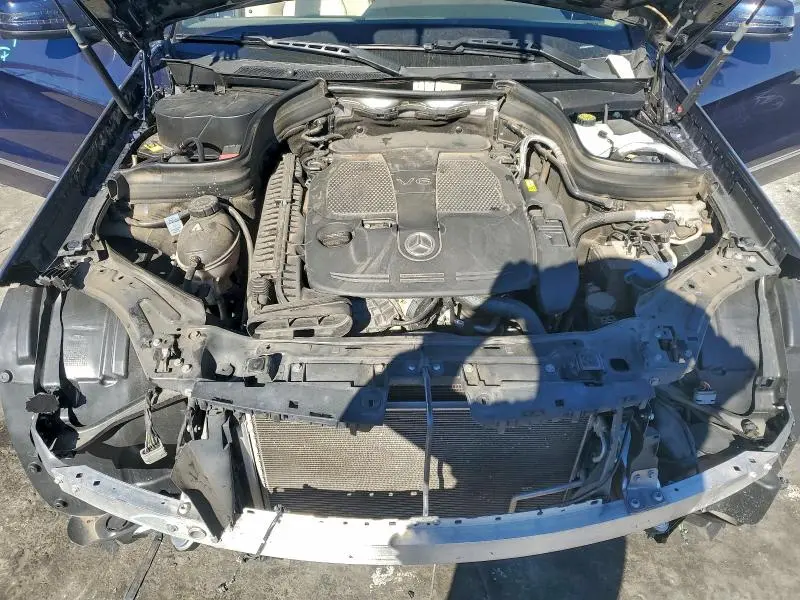 2015 MERCEDES-BENZ GLK 350 4MATIC  