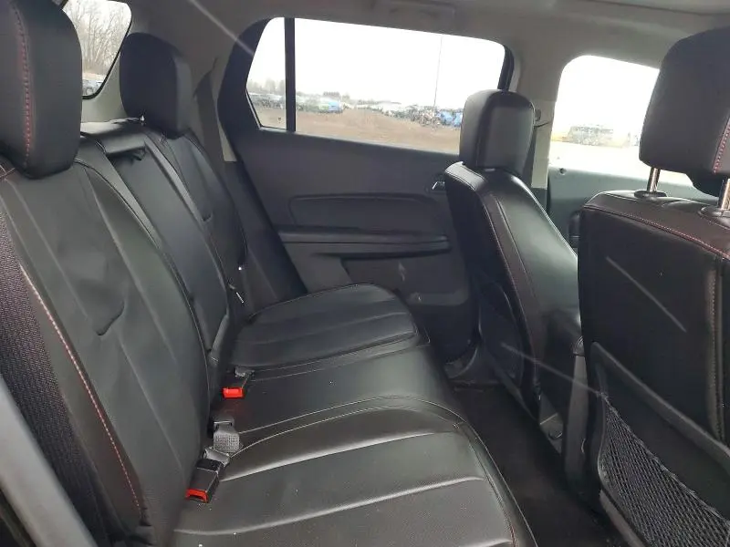 2016 GMC TERRAIN SLT  