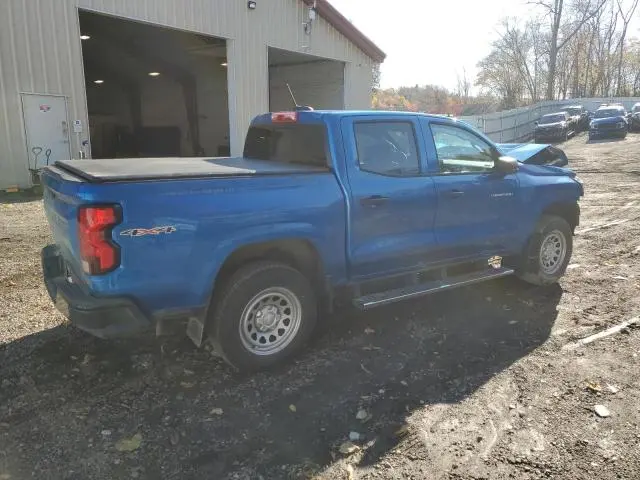 2024 CHEVROLET COLORADO   