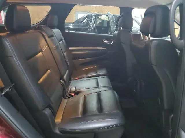 2017 DODGE DURANGO GT  