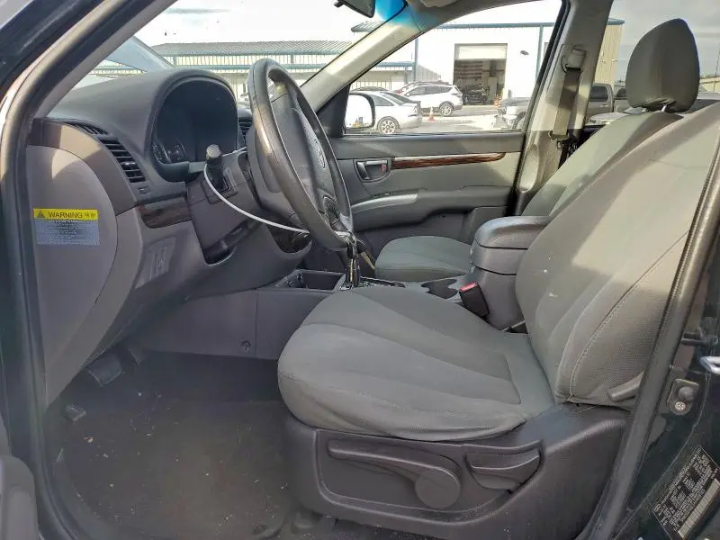 2010 HYUNDAI SANTA FE GLS  