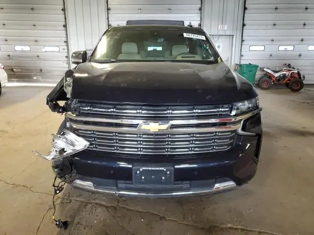 2021 CHEVROLET TAHOE K1500 PREMIER  