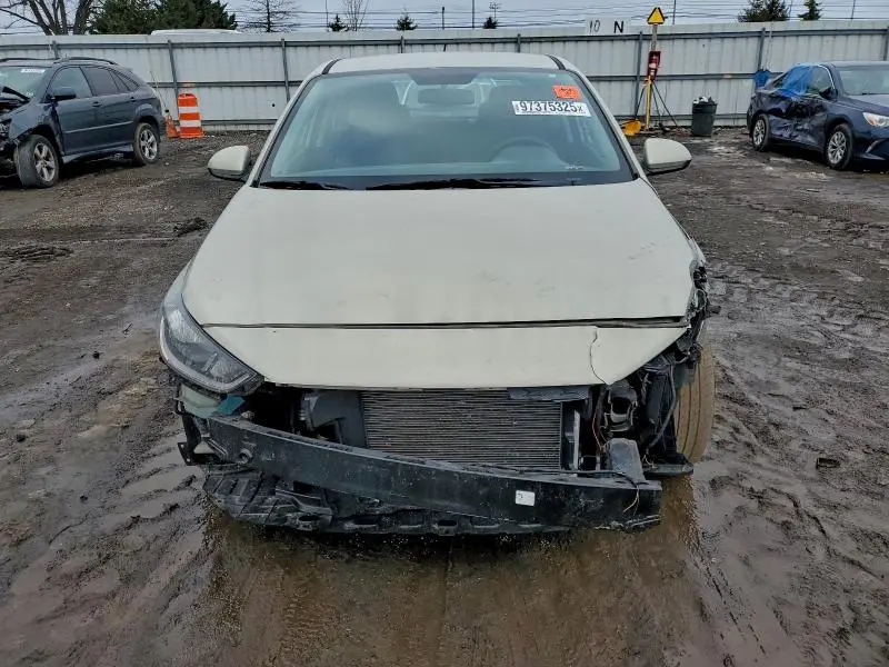 2019 HYUNDAI ACCENT SE  