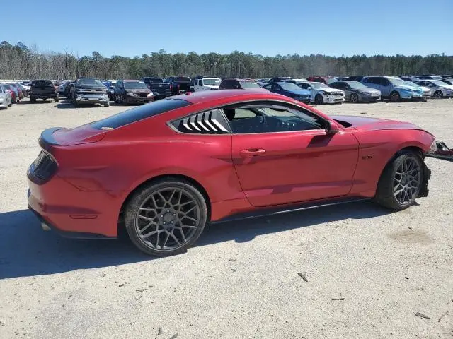 2020 FORD MUSTANG   