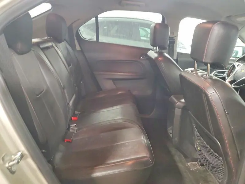 2015 CHEVROLET EQUINOX LTZ  