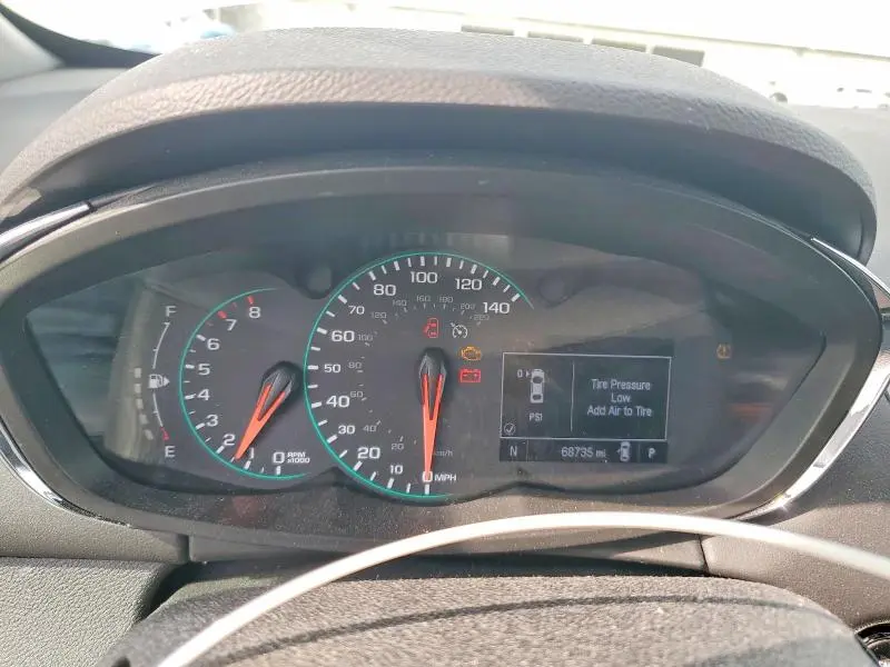 2020 CHEVROLET TRAX PREMIER  