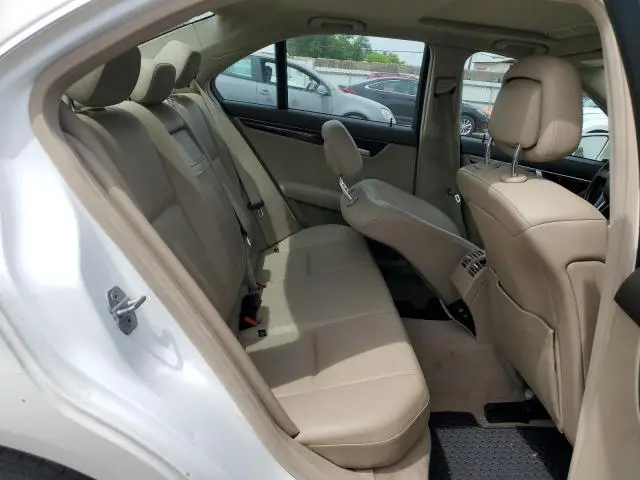 2013 MERCEDES-BENZ C 300 4MATIC  