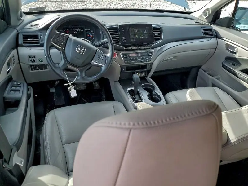 2020 HONDA PILOT EXL  