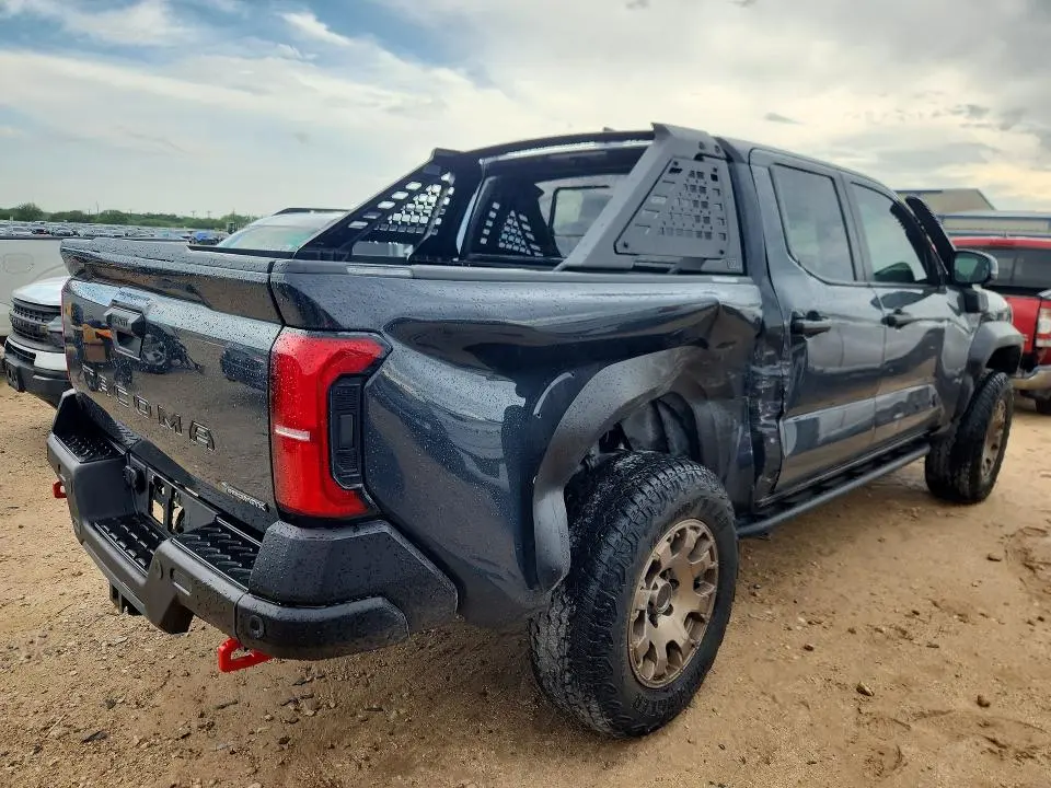 2025 TOYOTA TACOMA TRAILHUNTER HV  