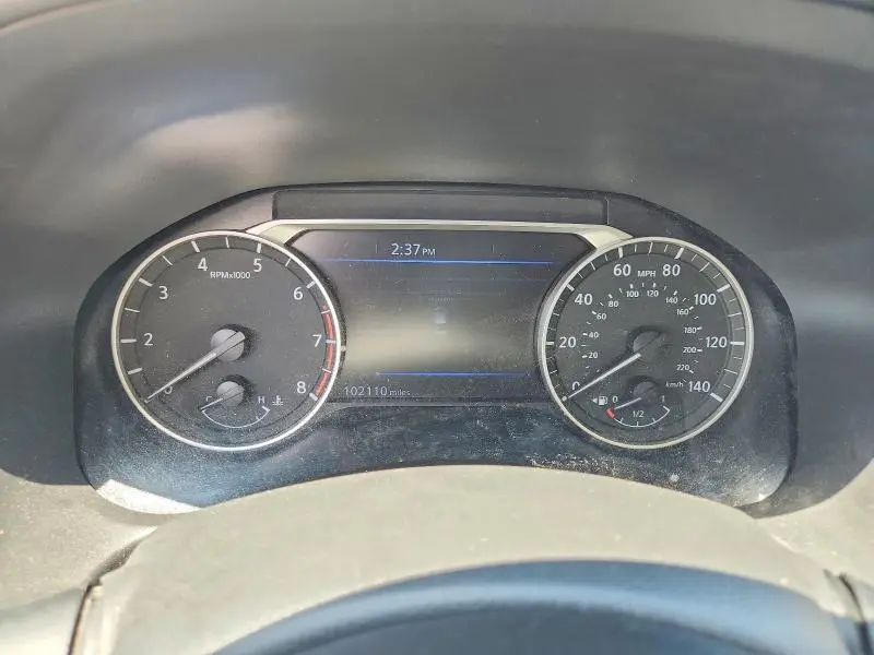 2021 NISSAN ALTIMA SR  