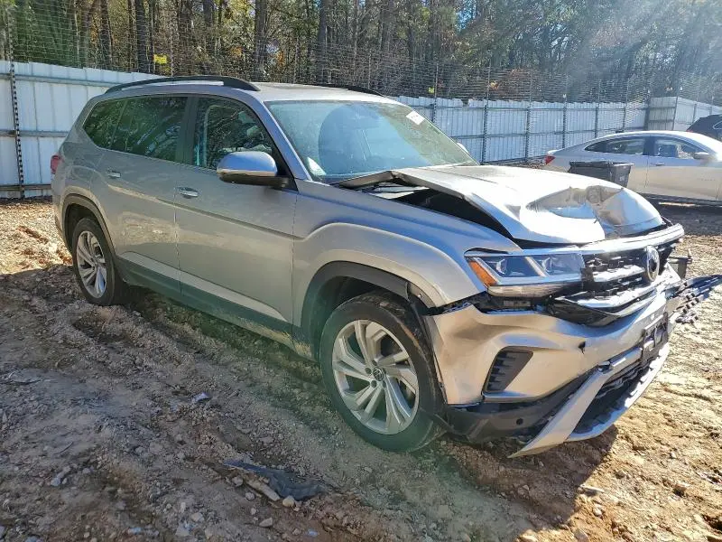 2022 VOLKSWAGEN ATLAS SE  