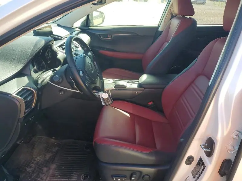 2021 LEXUS NX 300 BASE  