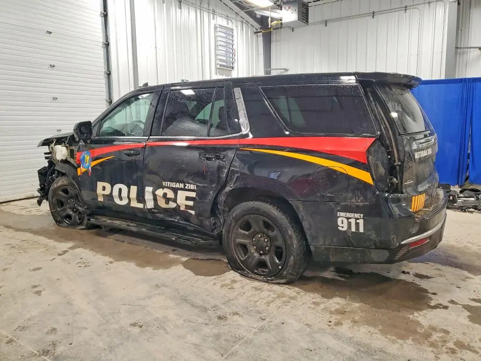 2023 CHEVROLET TAHOE K1500  