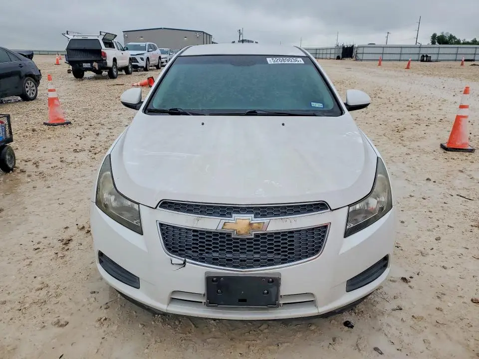 2013 CHEVROLET CRUZE LT  