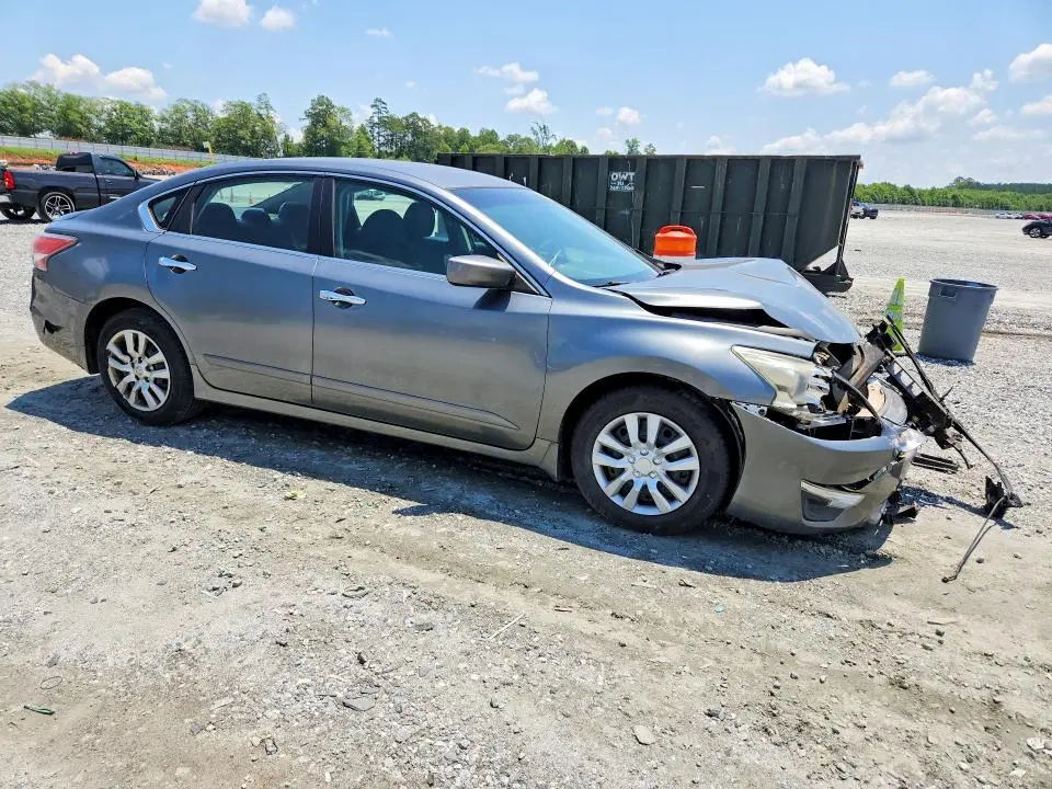 2014 NISSAN ALTIMA 2.5 S  