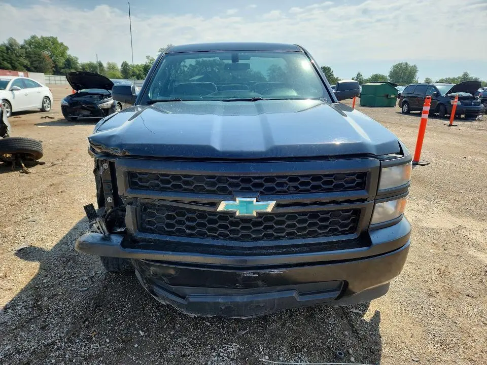 2014 CHEVROLET SILVERADO C1500  