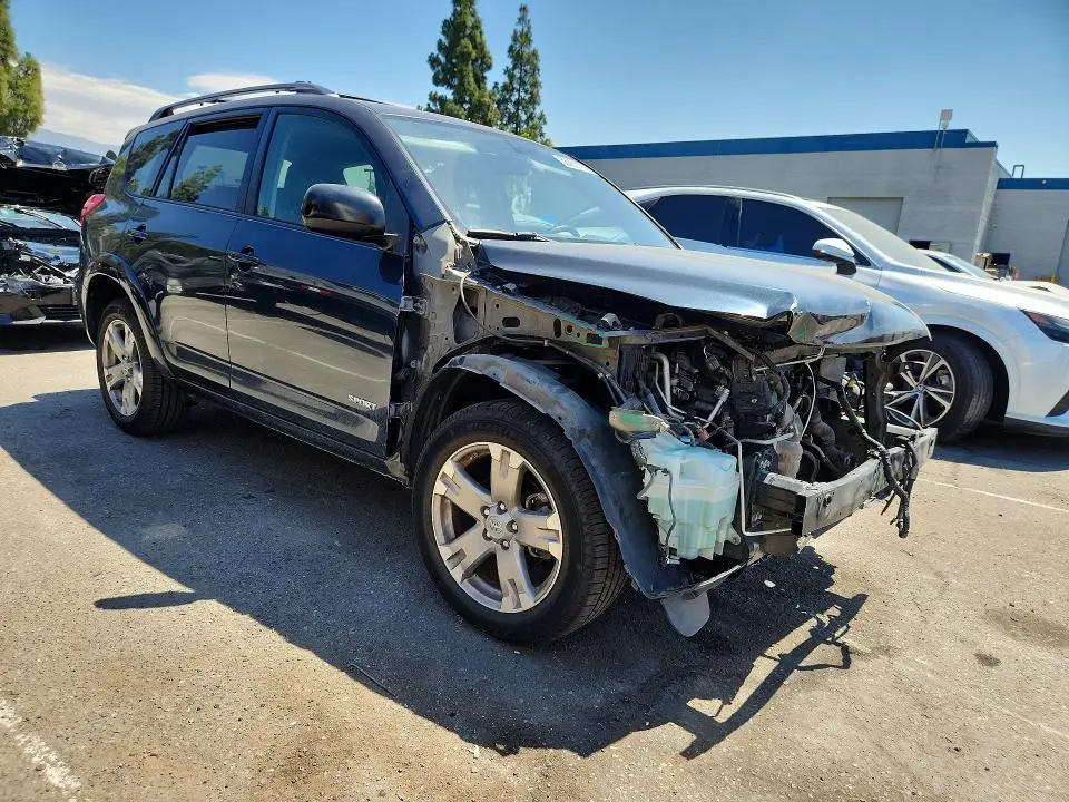 2010 TOYOTA RAV4 SPORT  