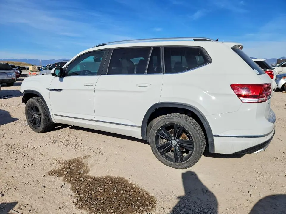 2018 VOLKSWAGEN ATLAS SEL  