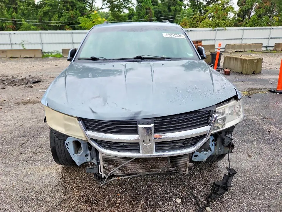 2013 DODGE JOURNEY SXT  