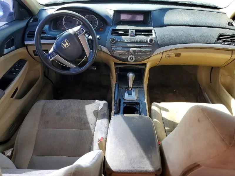 2012 HONDA ACCORD LX  